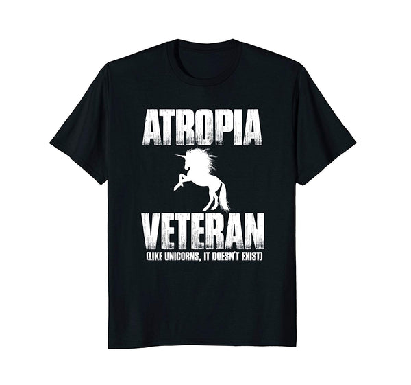 Atropia Veteran (like unicorns, it doesn't exist) T Shirt