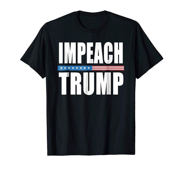 Impeach 45 Anti Trump T-shirt He is not my President