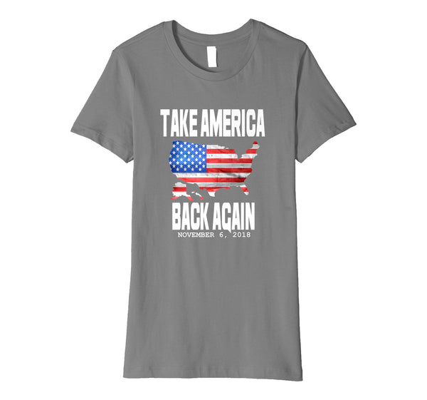 Vote 2018 midterm elections, Political Democrat, Anti Trump
