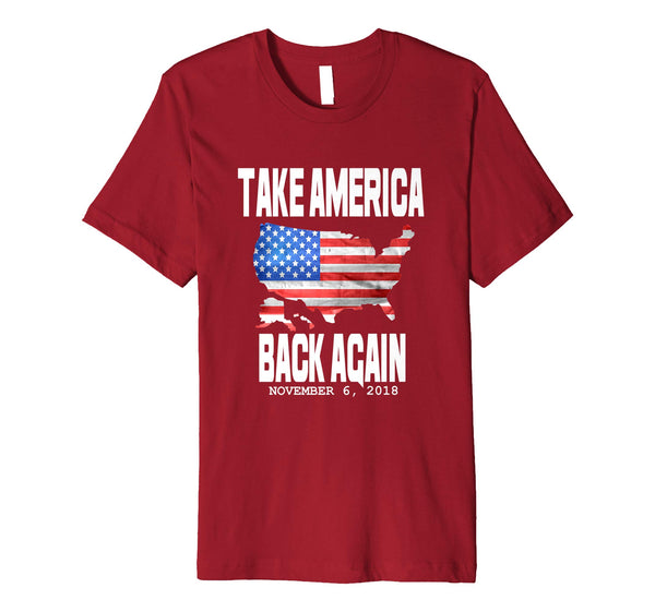 Vote 2018 midterm elections, Political Democrat, Anti Trump