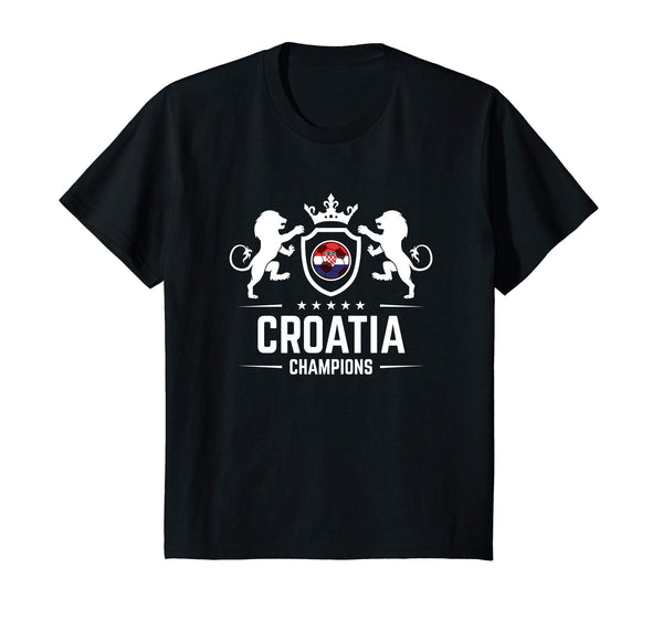 Croatia Soccer Jersey 2018 Croatian Football Team Fan Shirt
