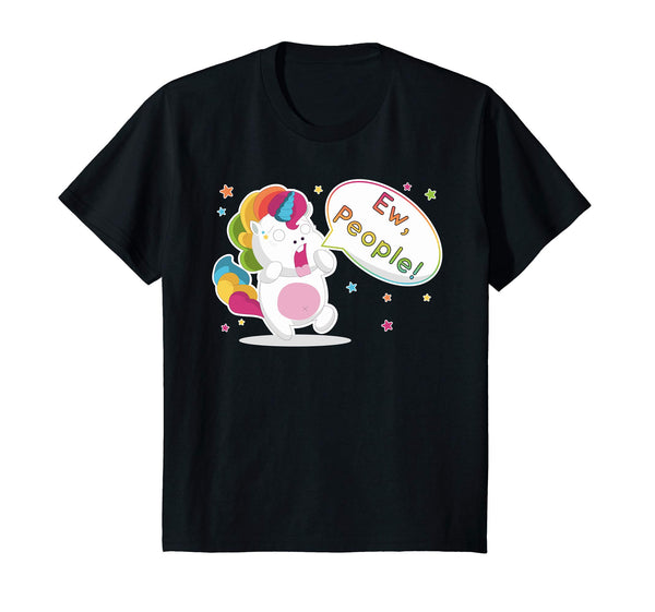 Ew People Unicorn TShirt - Ew People Shirt