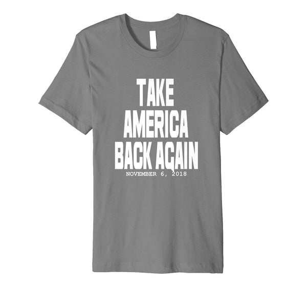 Vote 2018 midterm elections, Political Democrat, Anti Trump
