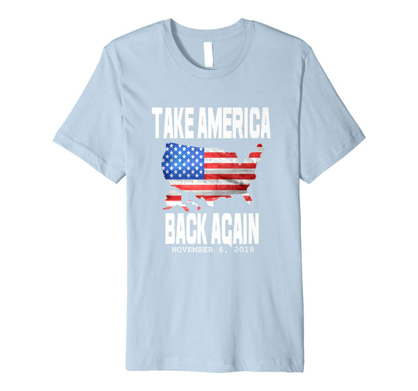 Vote 2018 midterm elections, Political Democrat, Anti Trump