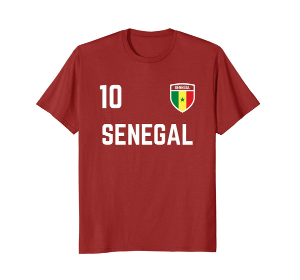 Senegal Soccer Jersey 2018 Senegalese Football Team Shirt