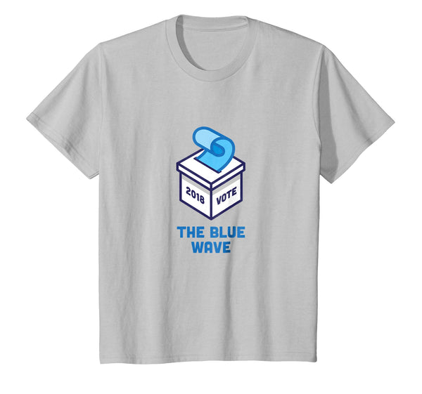 2018 Vote The Blue Wave - Midterm Election T-Shirt