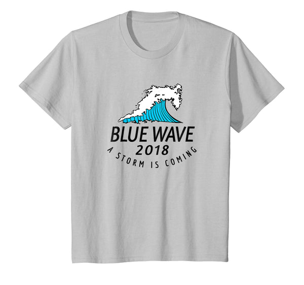 2018 Midterm Election Vote Blue T-shirt Gift for Democrat