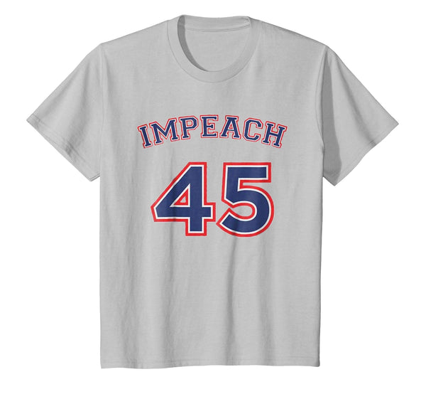 Impeach 45 shirt 8645 shirt - impeach Trump T-shirt