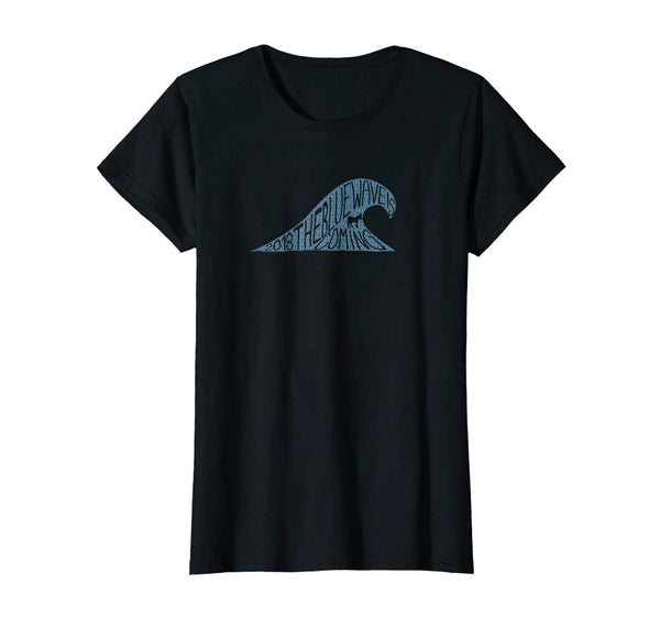 Blue Wave Democrat Political T Shirt, 2018 Election, Gift