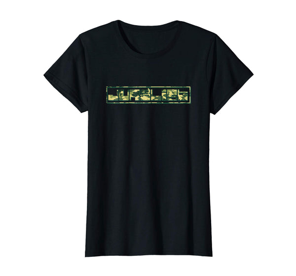 Junglist T-Shirt