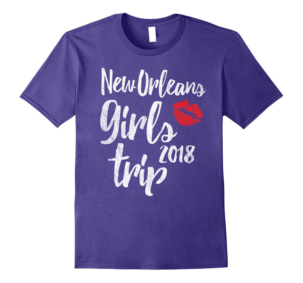 New Orleans Girls Trip Shirt 2018 Bachelorette Getaway