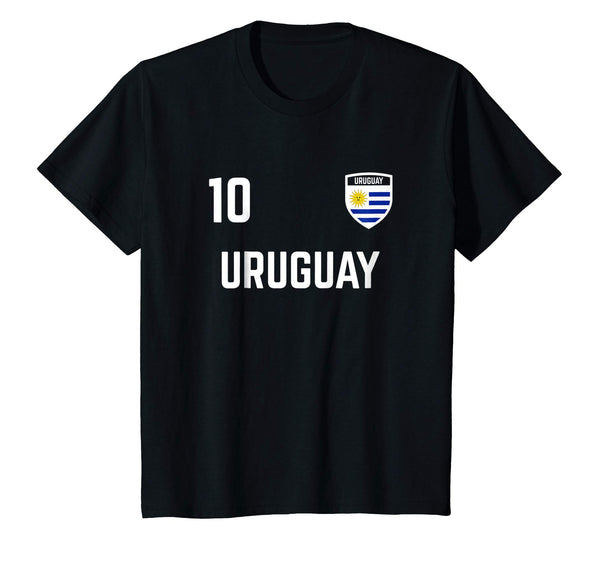 Uruguay Flag Soccer Jersey 2018 Football Team Fan Shirt