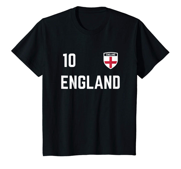 England Soccer Jersey 2018 English Football Team Fan Shirt