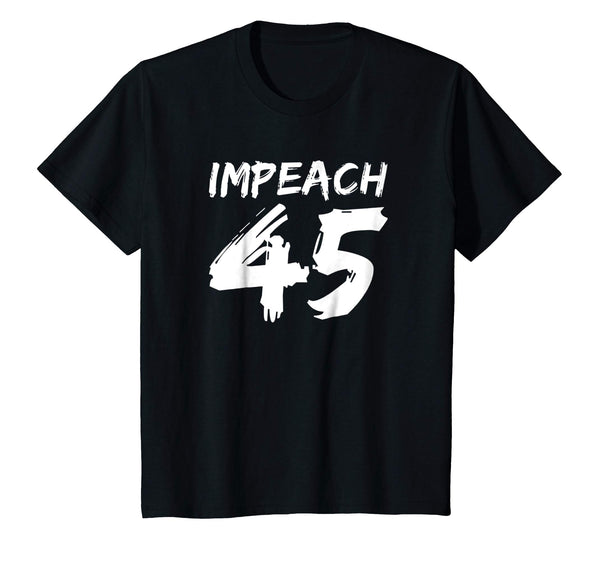 Impeach 45 Anti Trump T-Shirt
