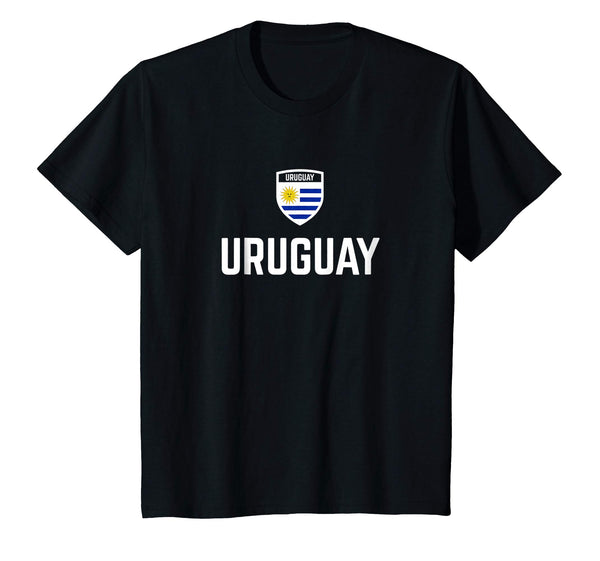 Uruguay Flag Soccer Jersey 2018 Football Team Fan Shirt