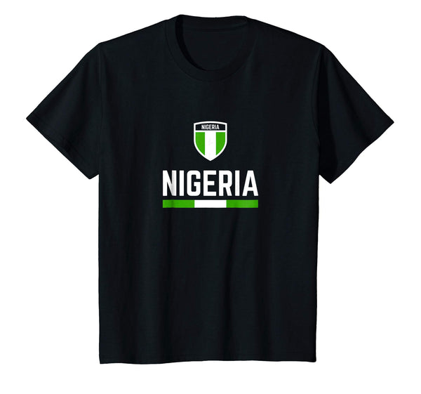 Nigeria Soccer Jersey 2018 Nigerian Football Team Fan Shirt