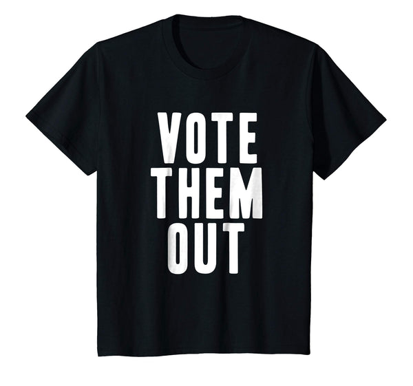 Vote Them Out 2018 Midterm Elections Democrat T-shirt