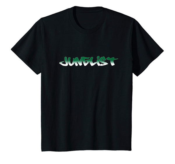 Junglist T-Shirt