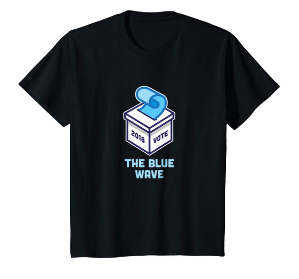 2018 Vote The Blue Wave - Midterm Election T-Shirt