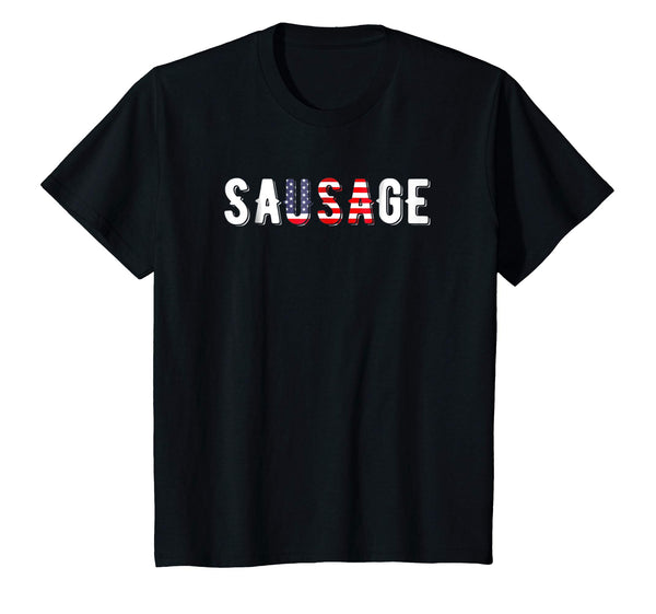 You Can't Spell Sausage TShirt