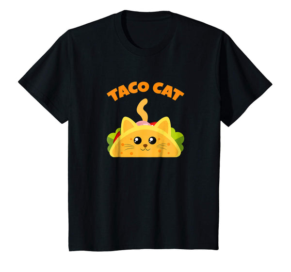 Tacocat Spelled Backwards Taco Cat Cinco De Mayo Shirt Gift