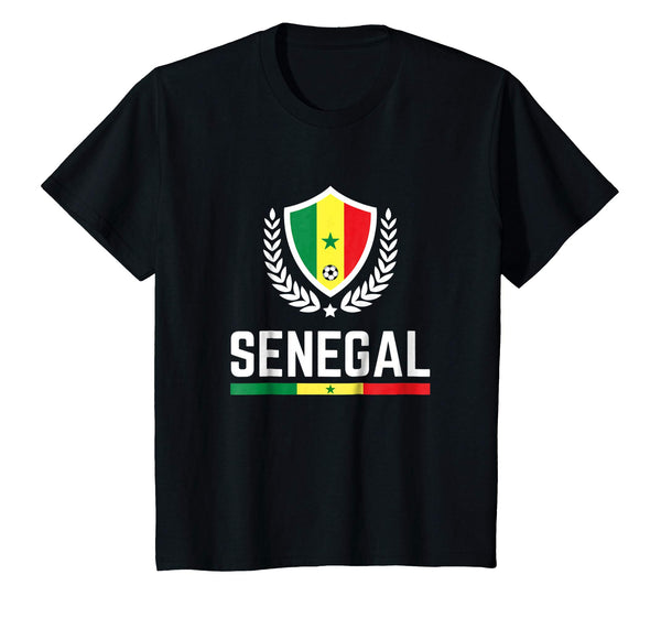Senegal Soccer Jersey 2018 Senegalese Football Team Shirt