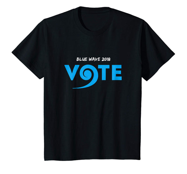 Blue Wave 2018 Vote - Midterm Election T-Shirt