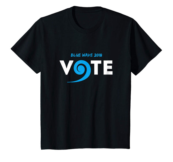 Blue Wave 2018 Vote - Midterm Election T-Shirt