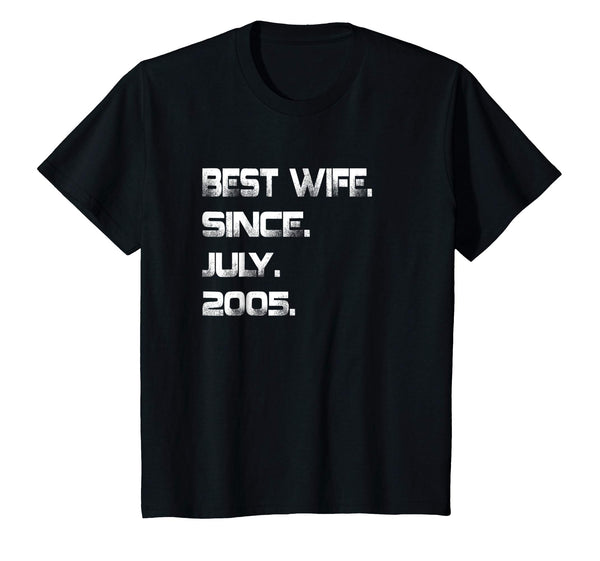Best Wife Since July 2005 13th Wedding Anniversary Gifts