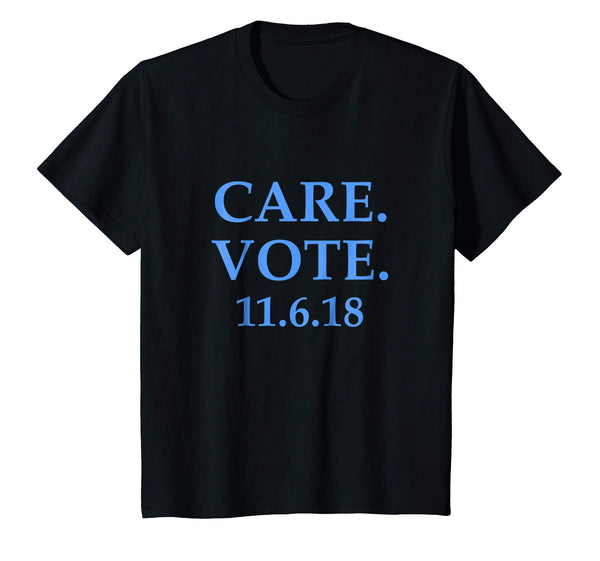 Vote Democrat Shirt Care Anti Trump Liberal Midterm Election