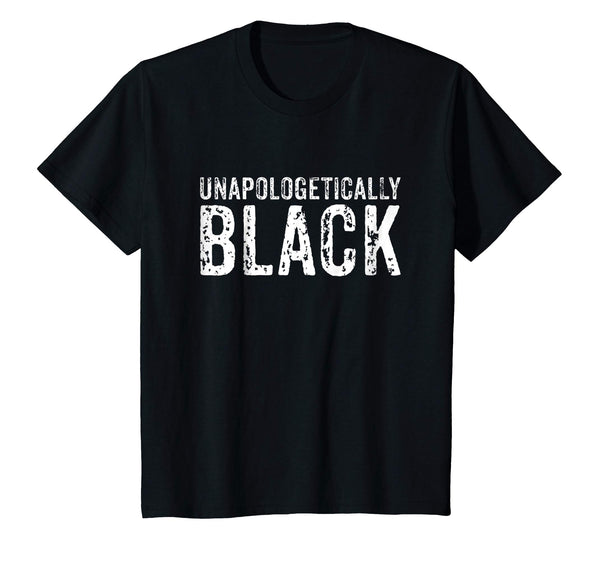 Unapologetically Black T-Shirt - Black History Month Shirt