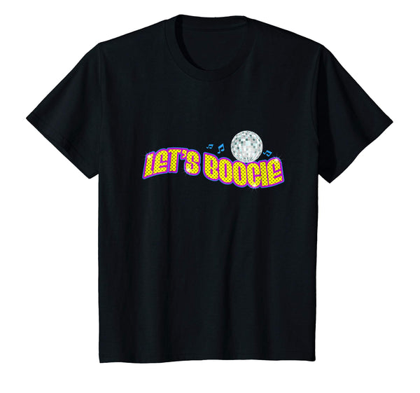 Let's Boogie - Disco & clubwear t-shirt
