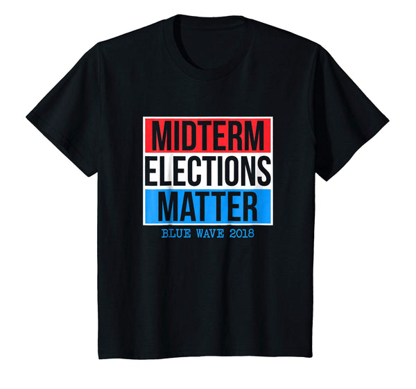 Blue Wave 2018 Midterm Election T-Shirt