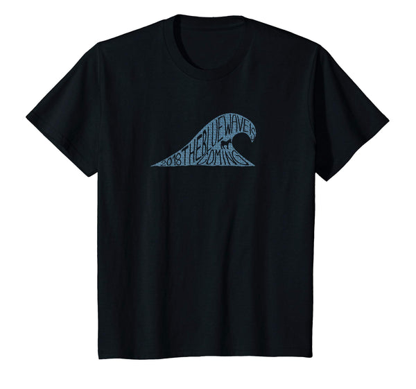 Blue Wave Democrat Political T Shirt, 2018 Election, Gift
