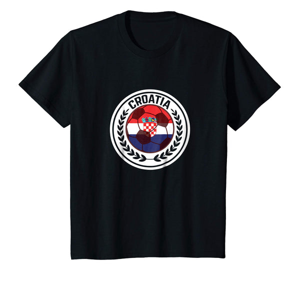 Croatia Soccer Jersey 2018 Croatian Football Team Fan Shirt