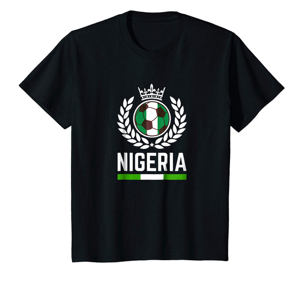 Nigeria Soccer Jersey 2018 Nigerian Football Team Fan Shirt