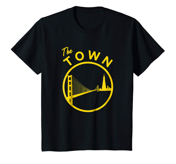The Town Shirt Basketball Championship Oakland Bay Area Ball