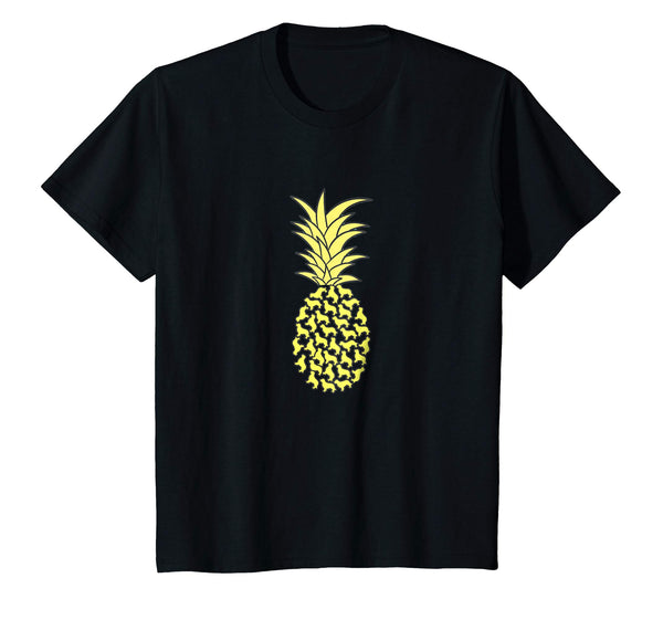 Golden Retriever Pineapple Shirt for men women kids