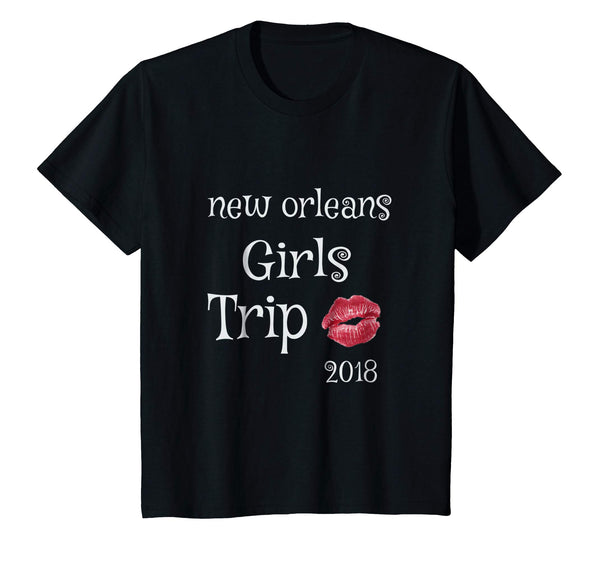 New Orleans Girls Trip 2018 T-Shirt Gift