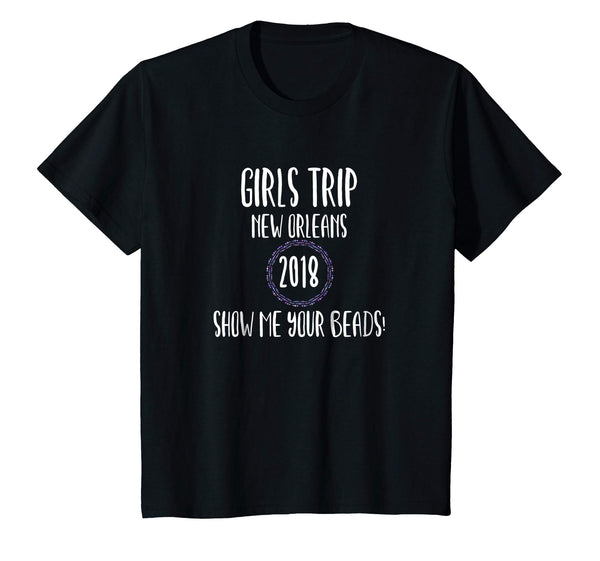 New Orleans Girls Trip 2018 Bachelorette Party T-Shirt