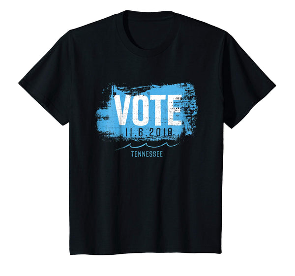 Blue Wave Shirt : 2018 Election Shirt Vote Tennessee