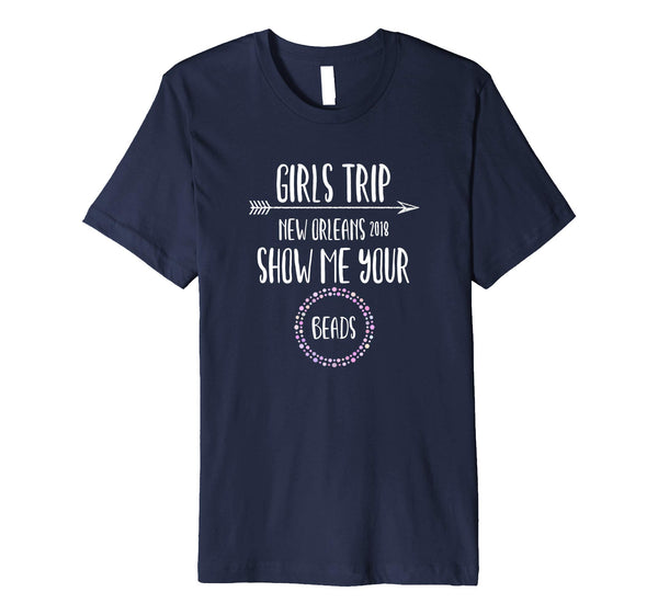 Premium: New Orleans Girls Trip 2018 Bachelorette Party T