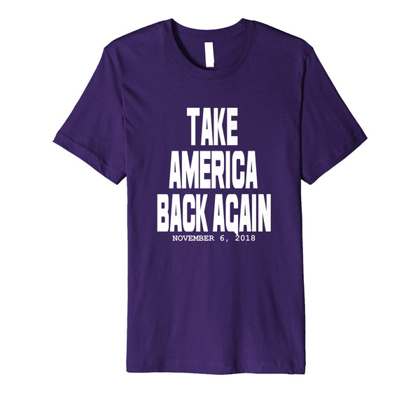 Vote 2018 midterm elections, Political Democrat, Anti Trump