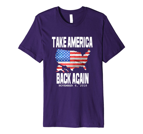 Vote 2018 midterm elections, Political Democrat, Anti Trump