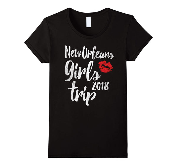 New Orleans Girls Trip Shirt 2018 Bachelorette Getaway