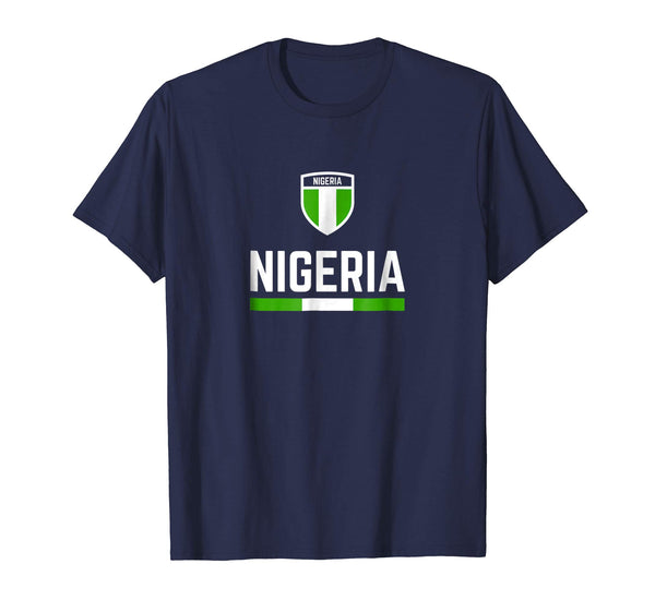 Nigeria Soccer Jersey 2018 Nigerian Football Team Fan Shirt