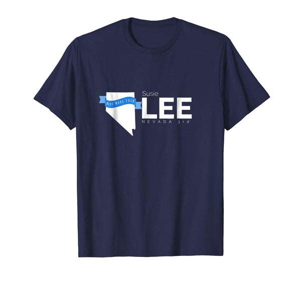 Susie Lee Nevada 3rd 2018 Midterms Tshirt