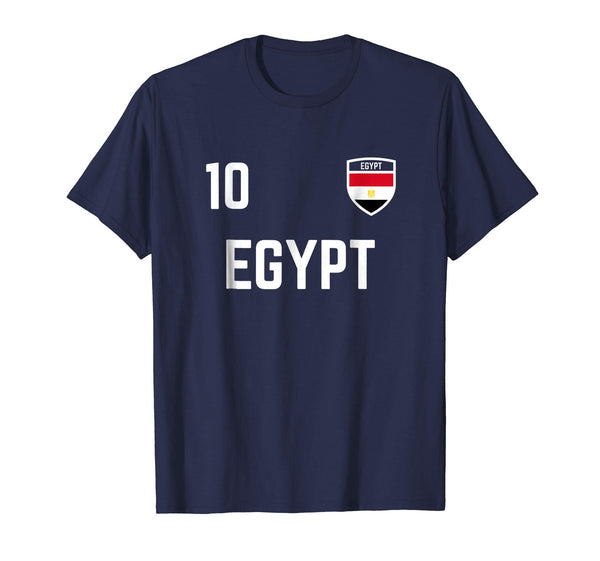 Egypt Soccer Jersey 2018 Egyptian Football Team Fan Shirt