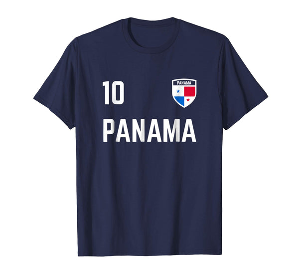Panama Soccer Jersey 2018 Panamanian Football Team Fan Shirt