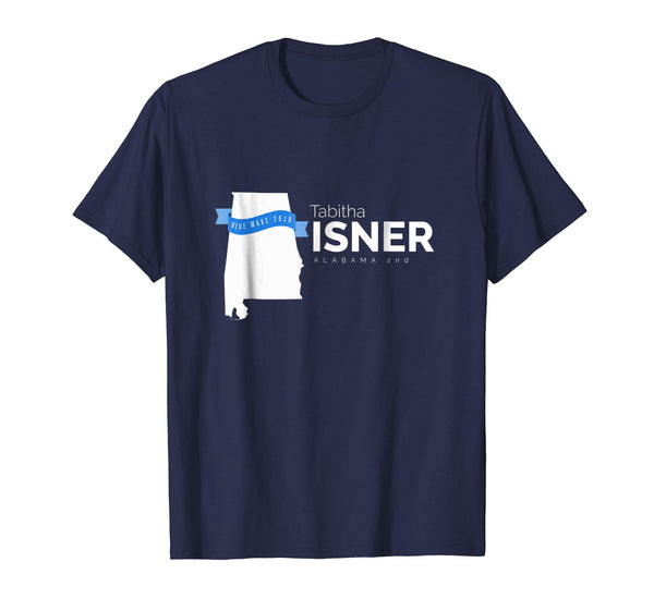 Tabitha Isner Alabama 2nd 2018 Midterms Tshirt